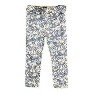 7 For All Mankind | Girls’ Splatter Skinny Jeans (4T) 👖